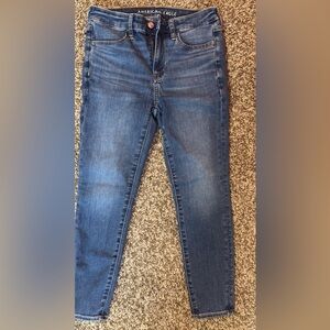 American Eagle high-rise Women's Jeans